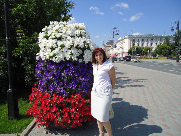 Марина Ихсанова