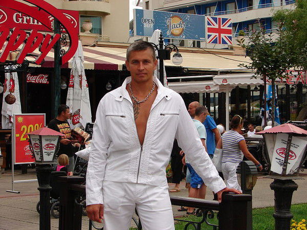 Игорь Горин