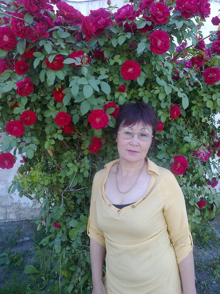 Саруар Калиланова