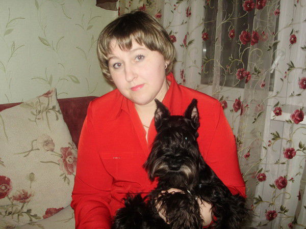 Елена Мишарина