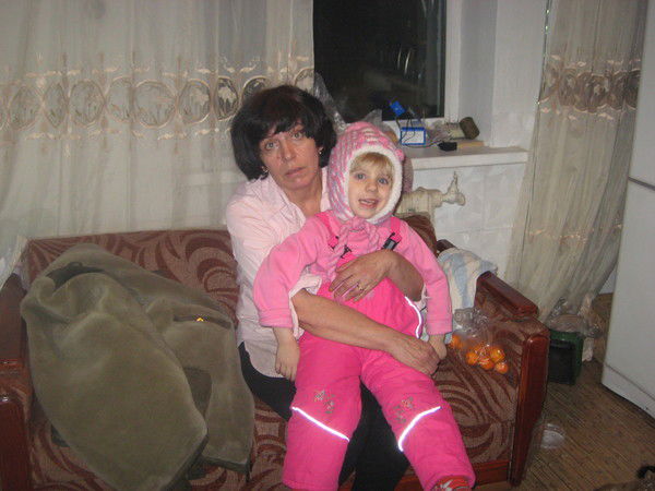 Галина Корнева