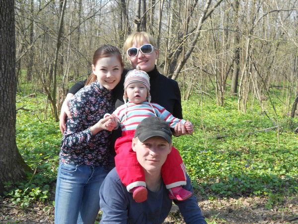 Зоя/андрей Николаевы