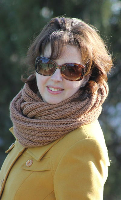 Юлия Бушняк