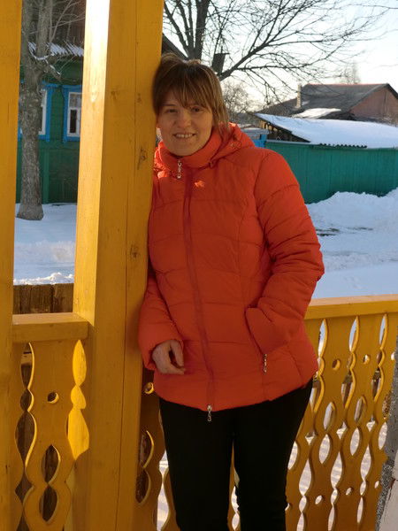 Наталия Адеева