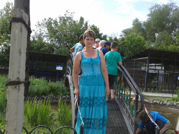 Надежда Осипенко