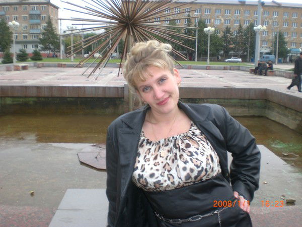 Юля Кушнаренко