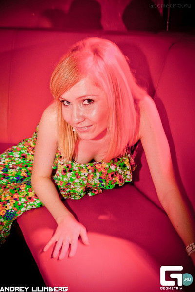 Олеся Воронова