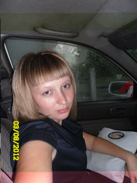 Мария Черненко