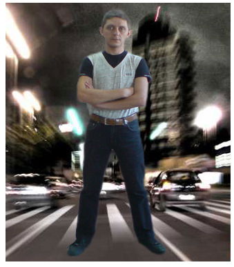 Николай Лещенко