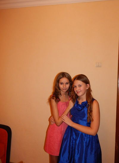 Вика Воронцова