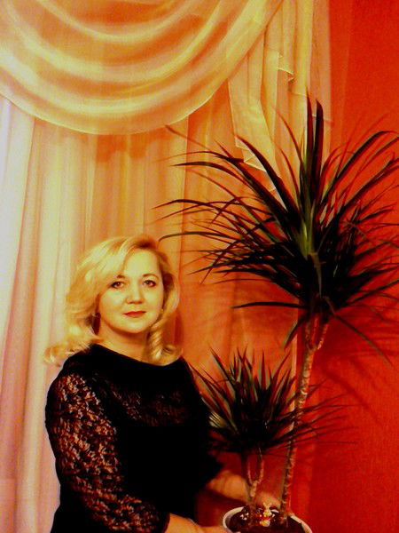 Оксана Рукан