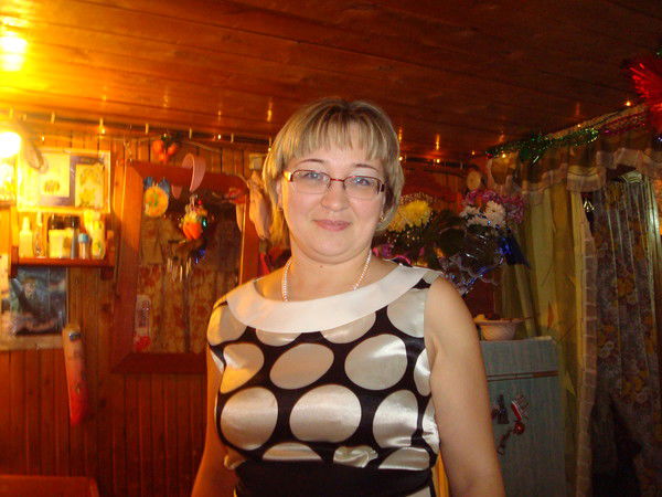 Людмила Тимохина