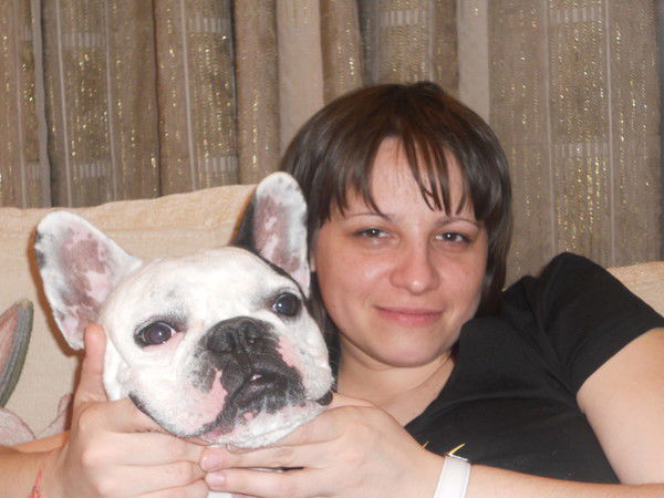 Екатерина Худякова