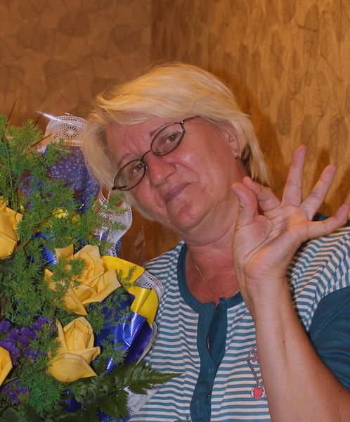 Наталья Вилкова