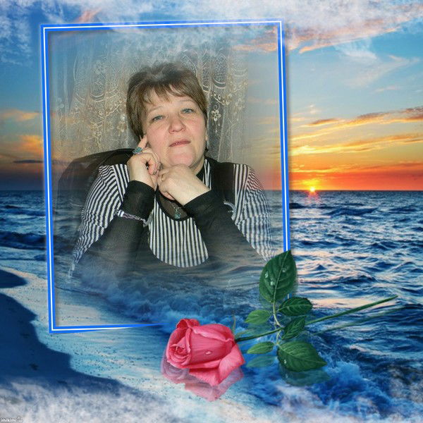 Ольга Черкашина