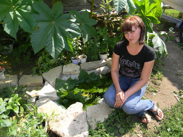 Анастасия Манасерян