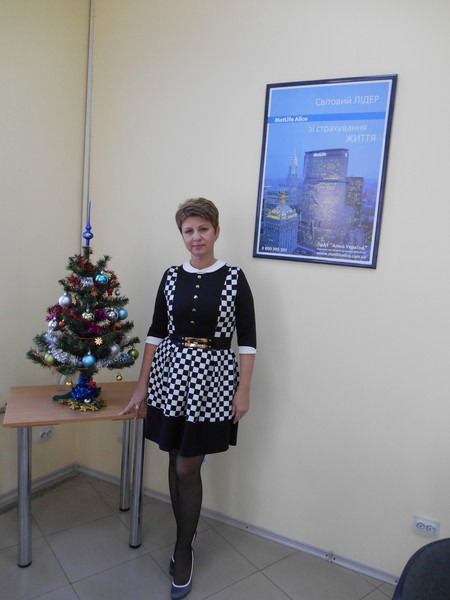 Марина Коваленко