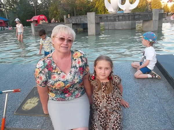 Наталья Коваль