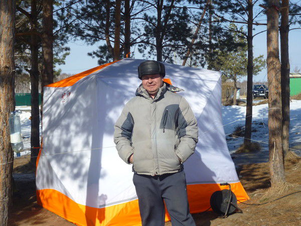 Сергей Бурков