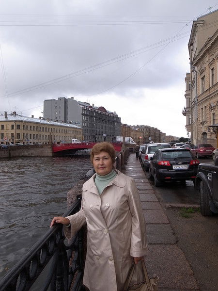 Светлана Мирошниченко