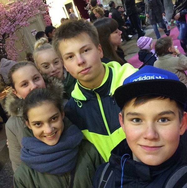 Саша Новиков