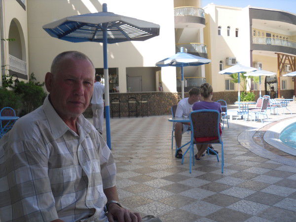 Николай Белков