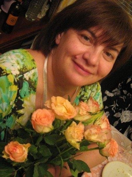 Елена Егорова