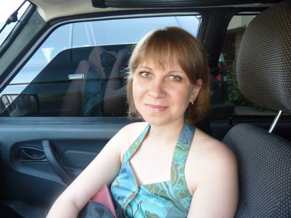 Елизавета Пешкина