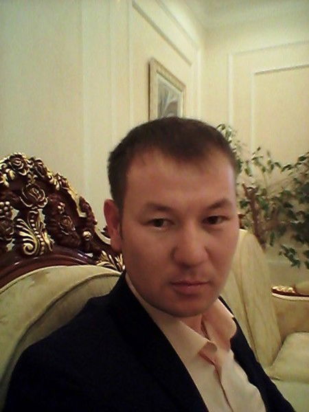 Абдыкадыр Оразгелдиевич