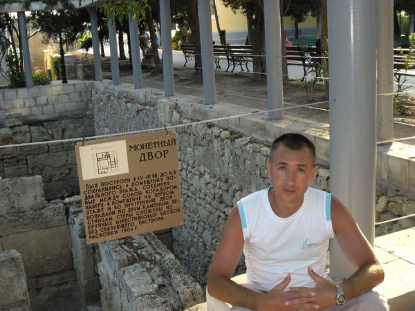 Сергей Смирнов