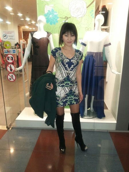 Айман Нусипакынова