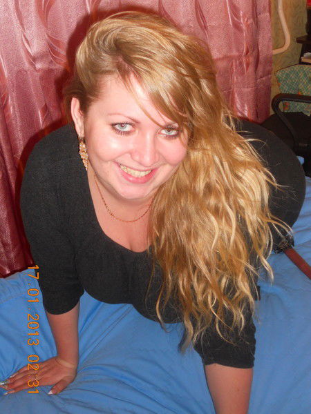 Екатерина Шевченко