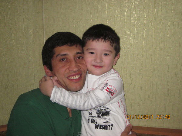 Аслан Баримбеков