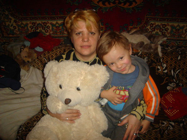 Наташа Федчук