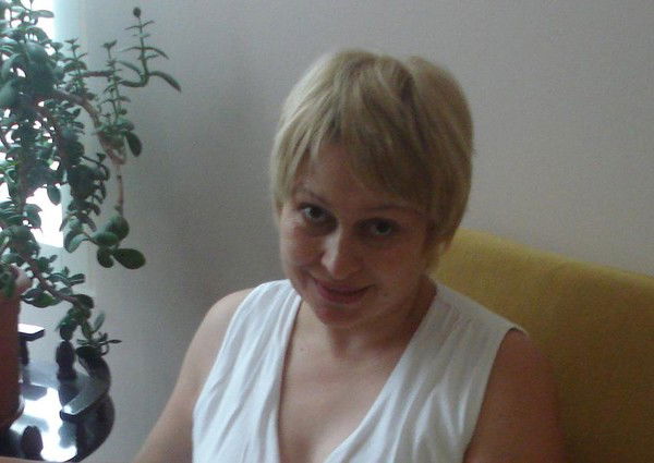 Надежда Спиридонова