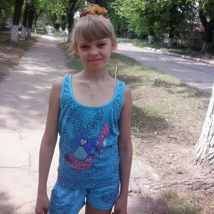 Анастасия Калинина