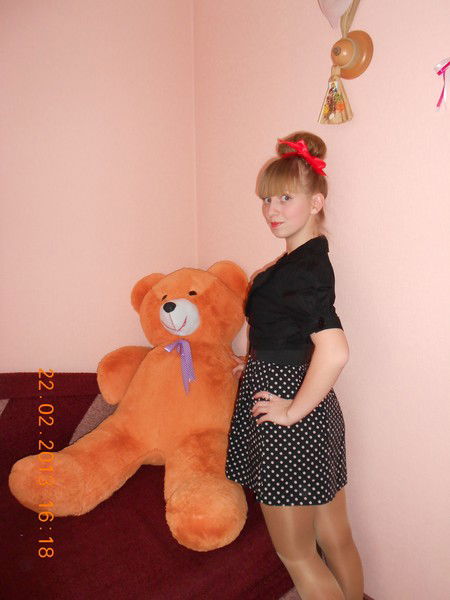 Вікторія Олексієнко