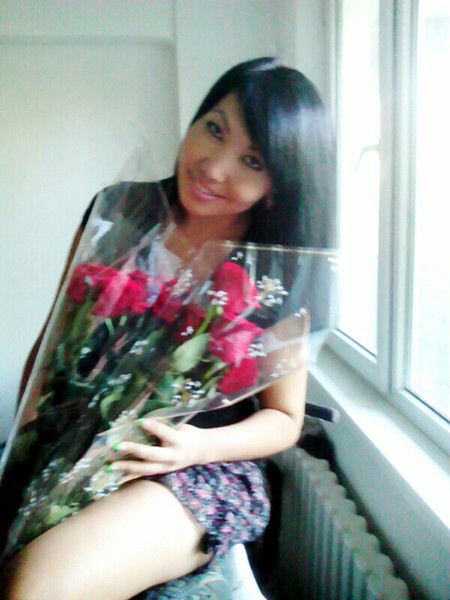 Aigerim Bukharbayeva