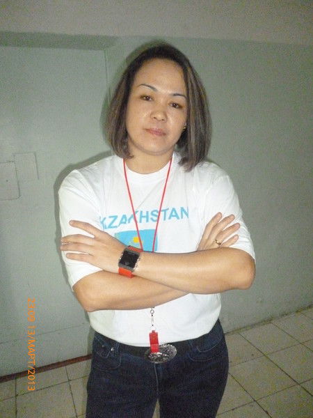 Венера Маметова