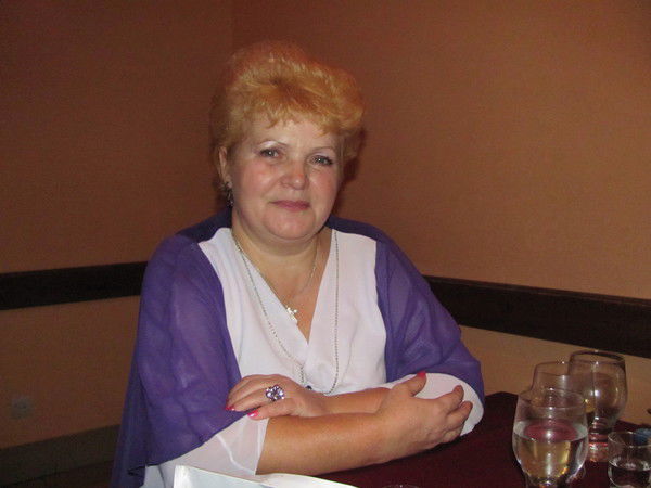 Любовь Переверзева