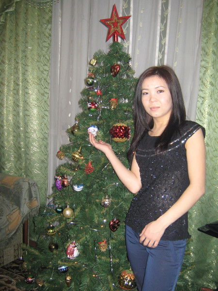 Зарина Атакеева