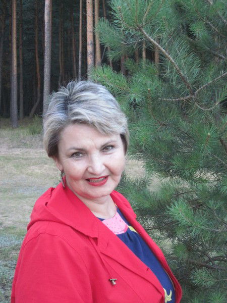 Татьяна Бояршинова