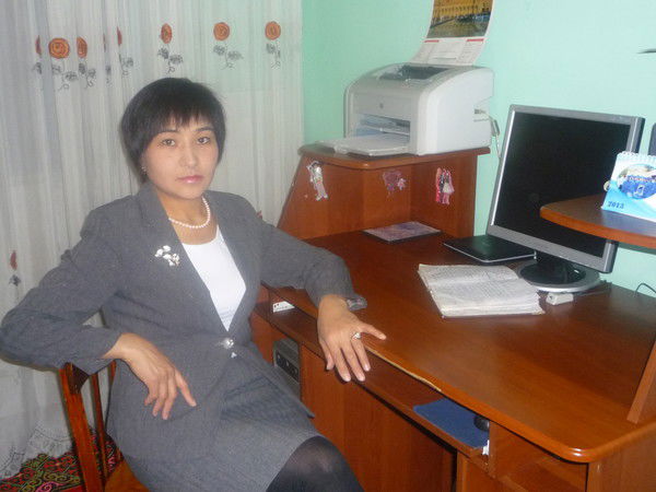 Бейбитгул Шуршитбай