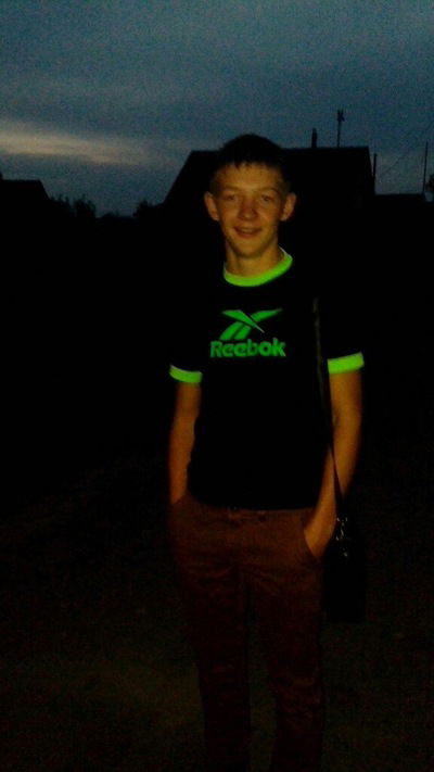 Антон Архименко