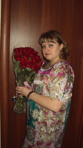 Ирина Пашкова