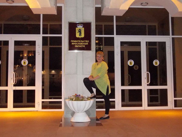 Светлана Горяйнова