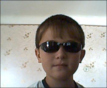 Валёк Сажин