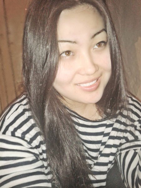 Айгерим Дулатова