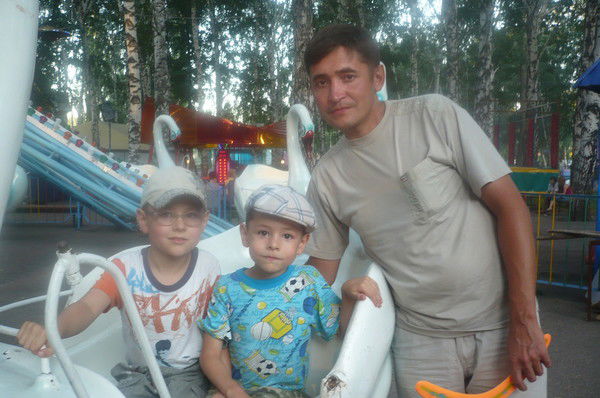 Ринат Сагитов