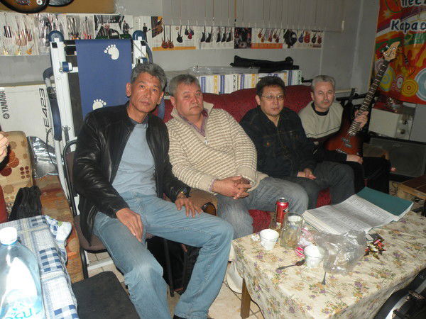 Алмас Таубалдиев